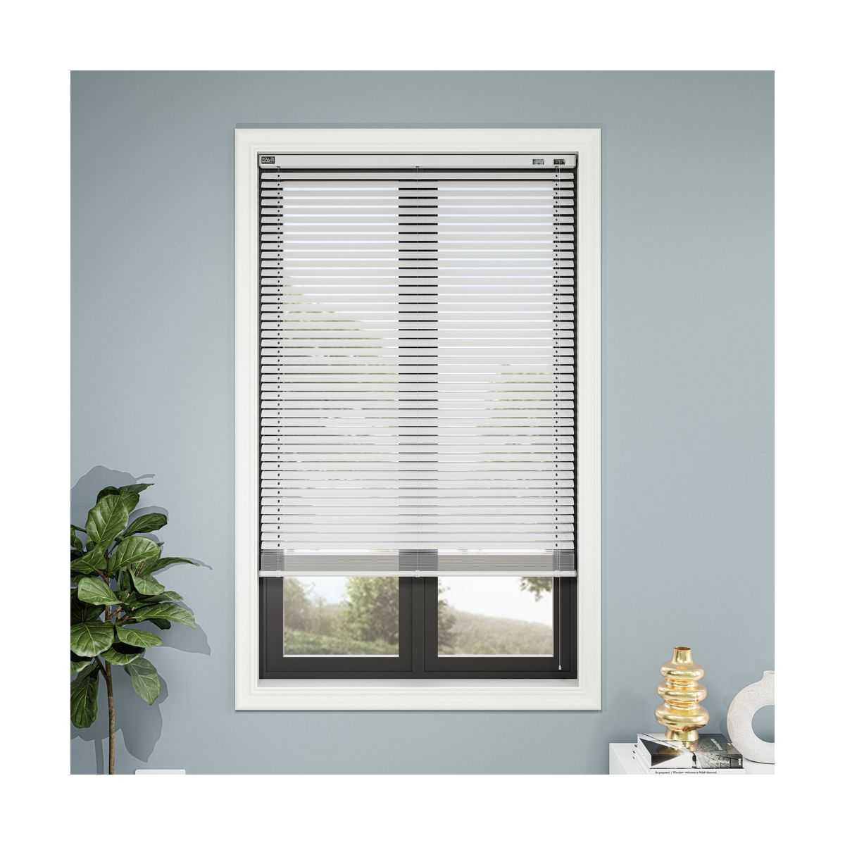 Cortinas a Medida - Americana de Aluminio