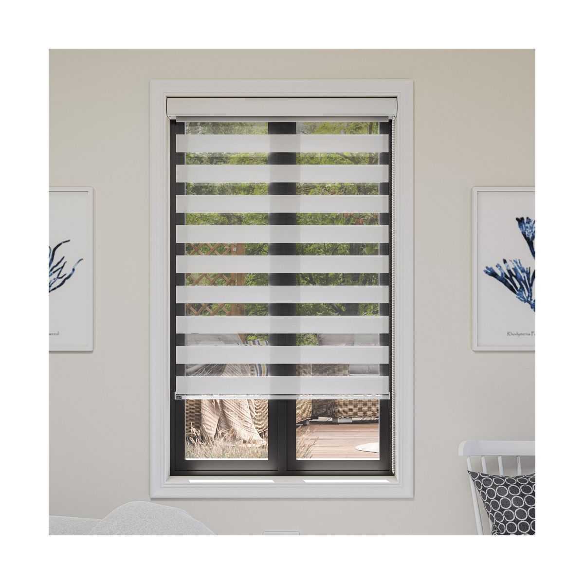 Cortina a medida - Eclipse