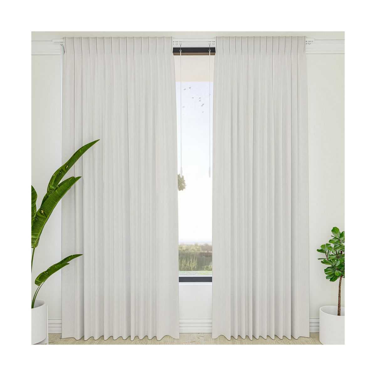 Cortina a medida - Clasicas