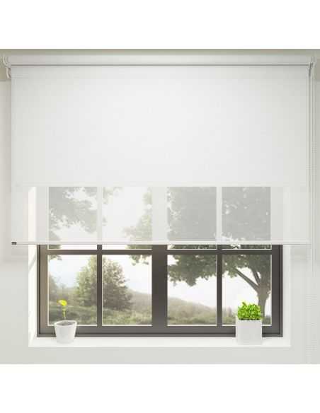 Cortina a medida - Doble