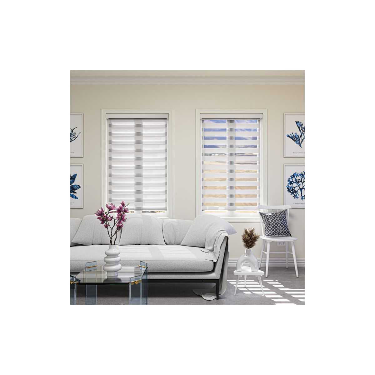 Cortina a medida - Eclipse