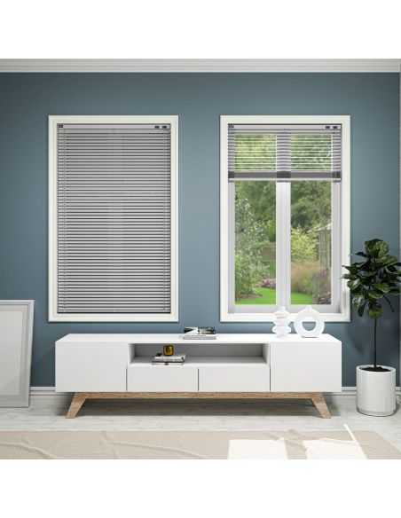 Cortinas a Medida - Americana de Aluminio