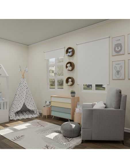 Cortina a medida - Black Out