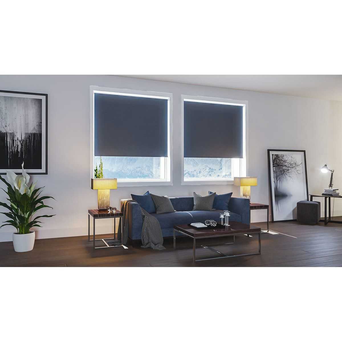 Cortina a medida - Black Out