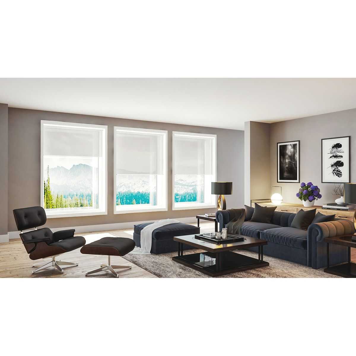 Cortina a medida - Sun Screen