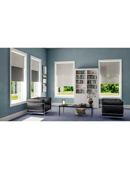 Cortina a medida - Doble