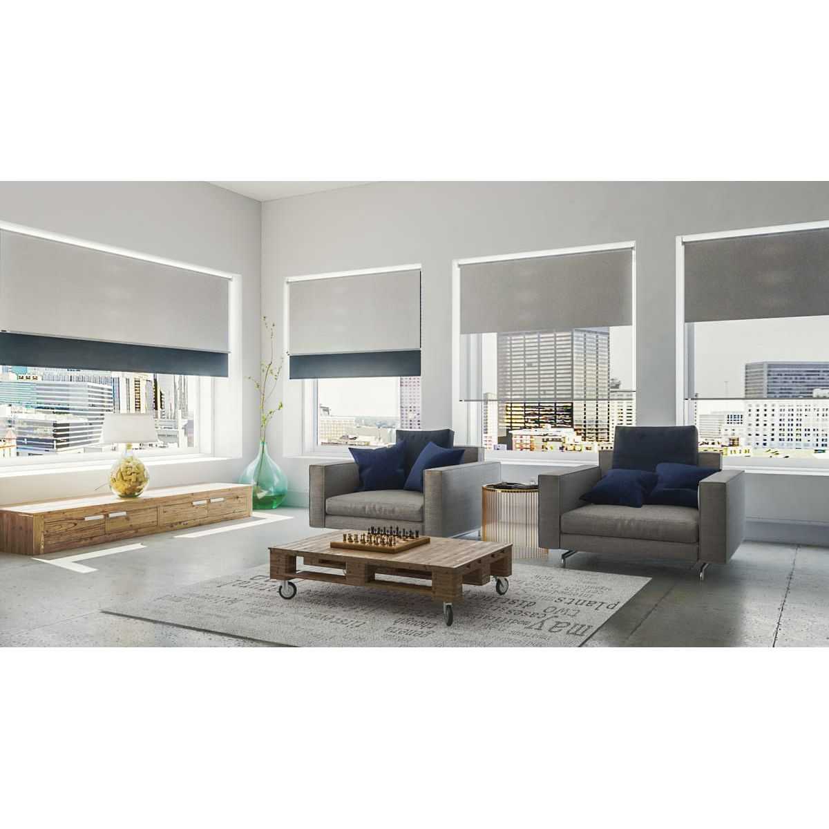 Cortina a medida - Doble