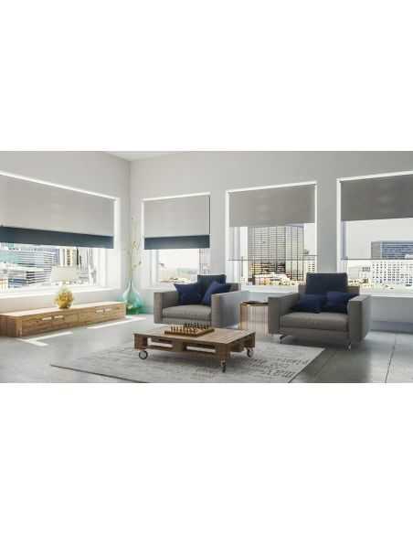 Cortina a medida - Doble