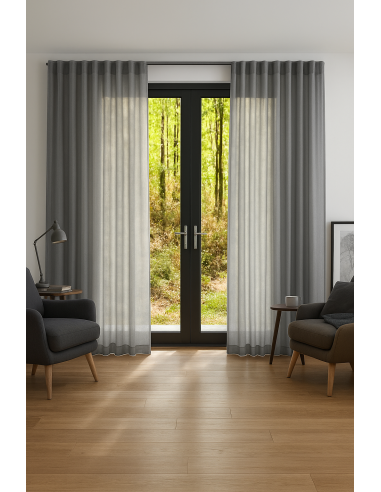 Cortina a medida - Ondas Perfectas