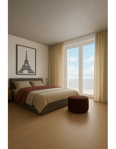 Cortina a medida - Ondas Perfectas