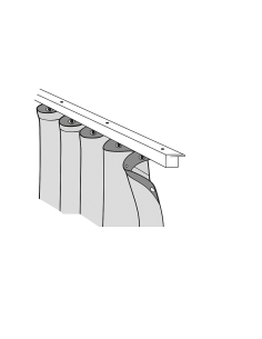 Cortina a medida - Doble 2