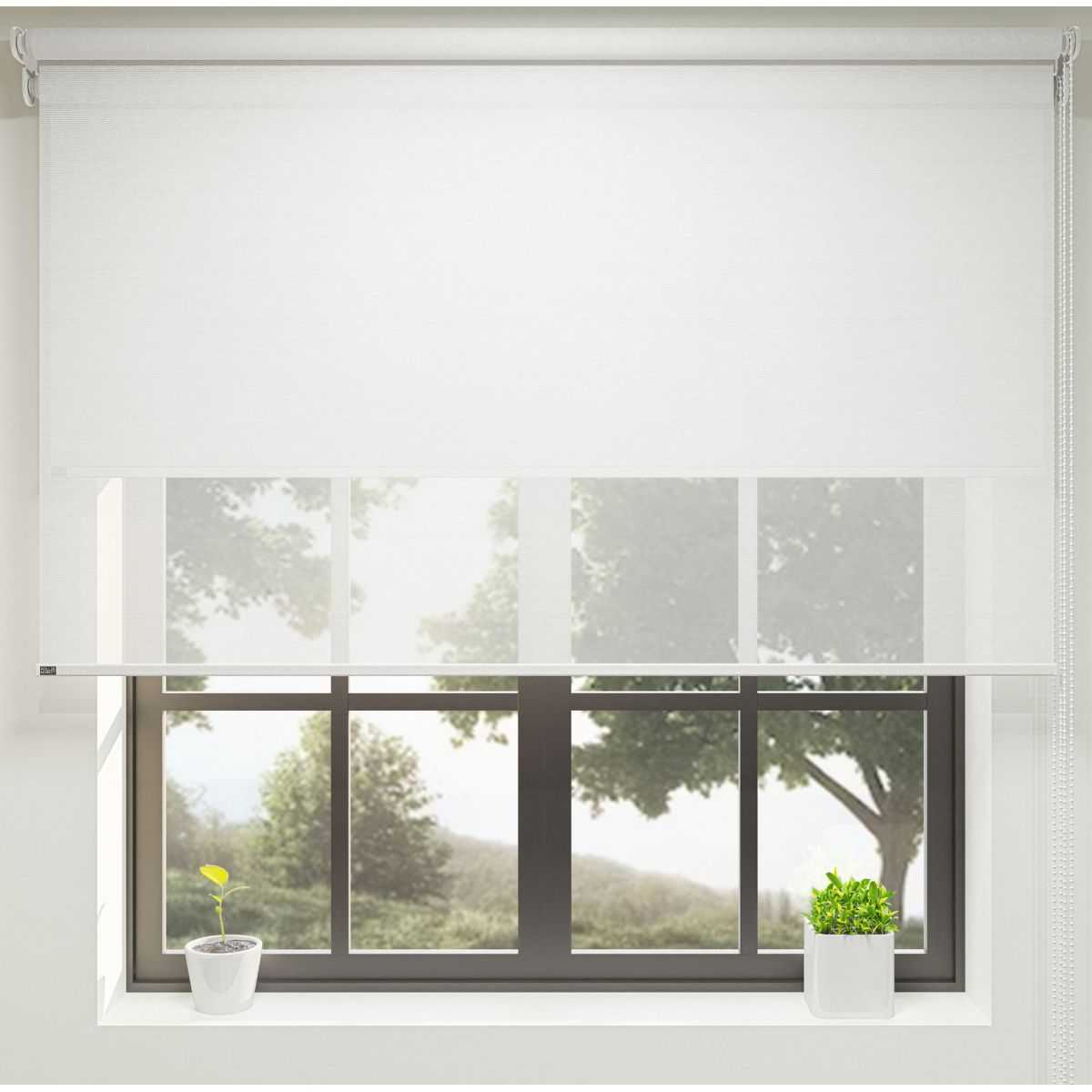 Cortina a medida - Doble