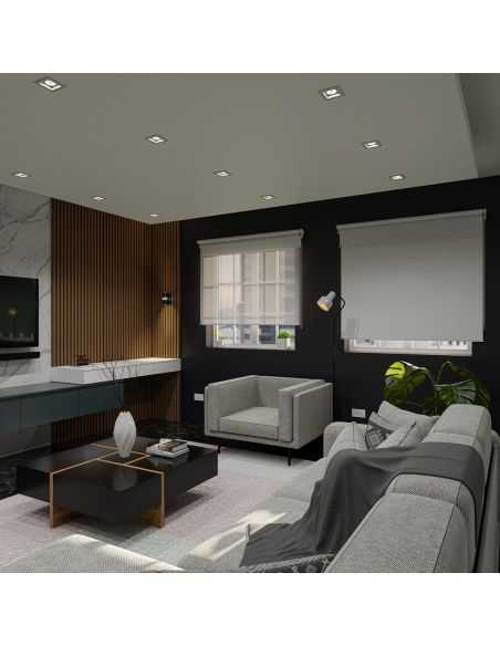 Cortina a medida - Doble