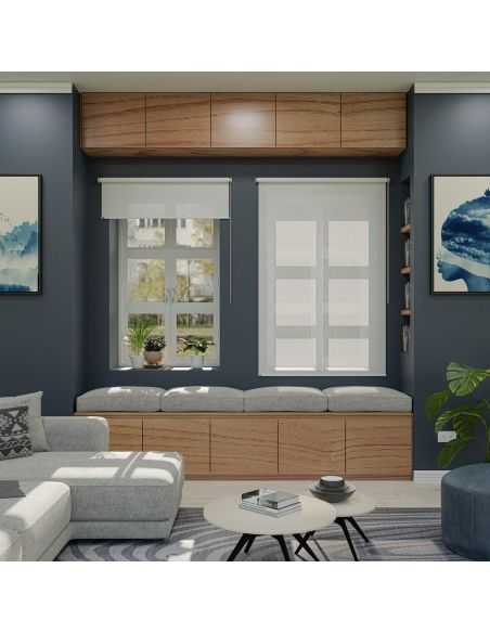 Cortina a medida - Sun Screen