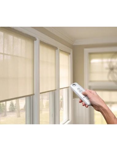 Cortinas motorizadas