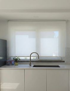 Cortina a medida - Sun Screen