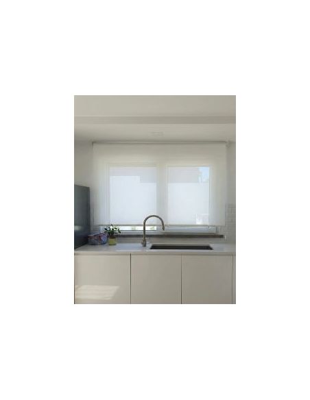 Cortina a medida - Sun Screen