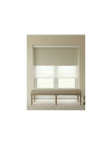 Cortina a medida - Doble