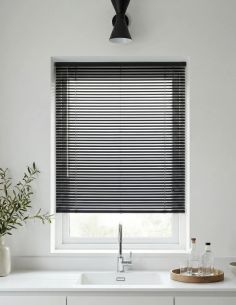 Cortinas a Medida - Americana de Aluminio