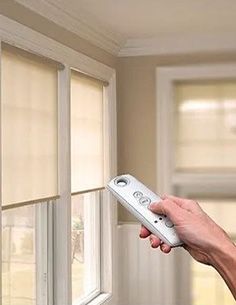 Cortinas motorizadas