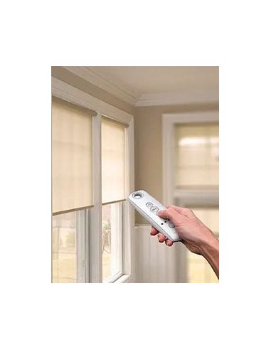 Cortinas motorizadas