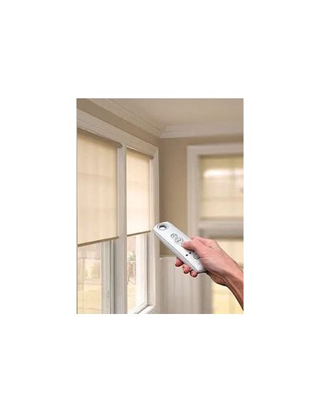 Cortinas motorizadas