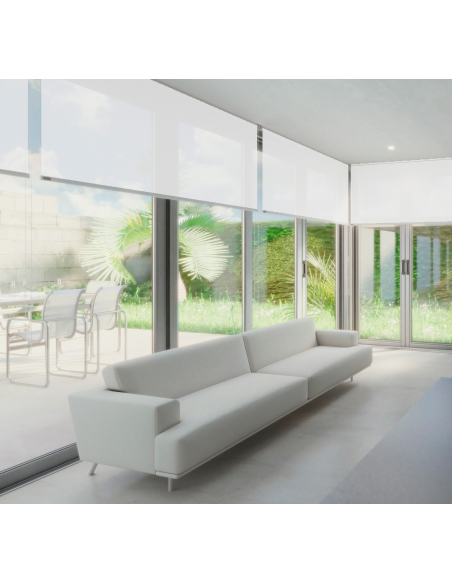 Cortina a medida - Sun Screen