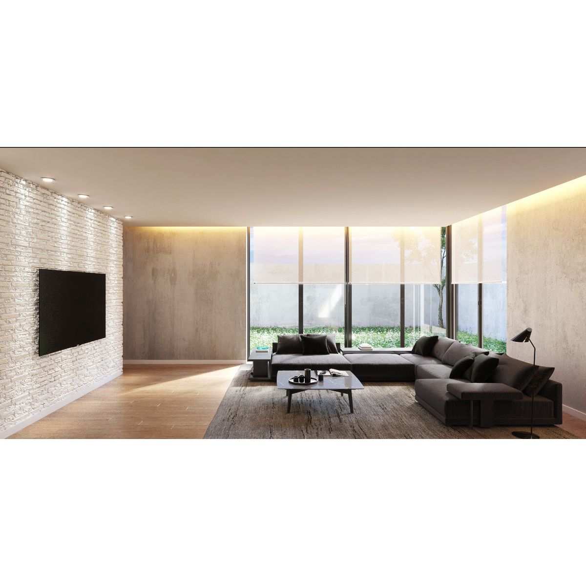 Cortina Roller a Medida Deco