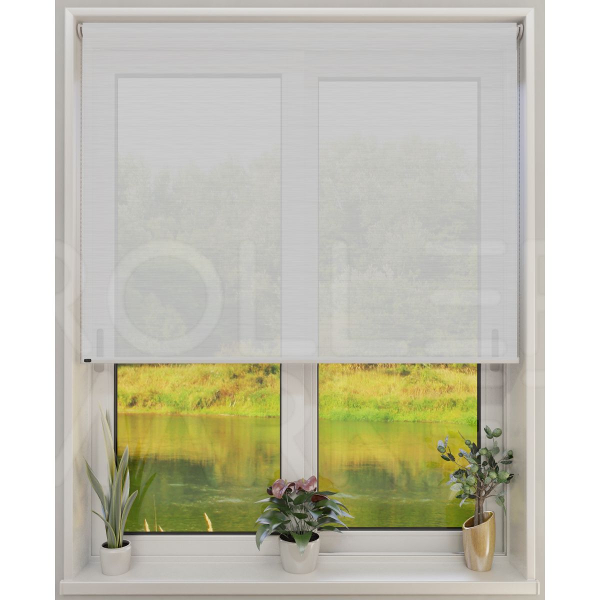 Cortina Roller a Medida Deco