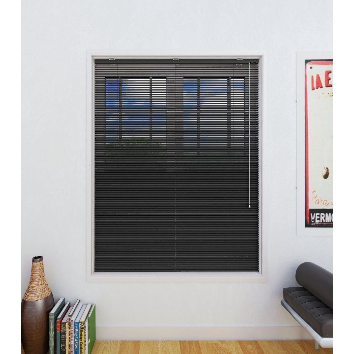 Cortinas a Medida - Americana de Aluminio