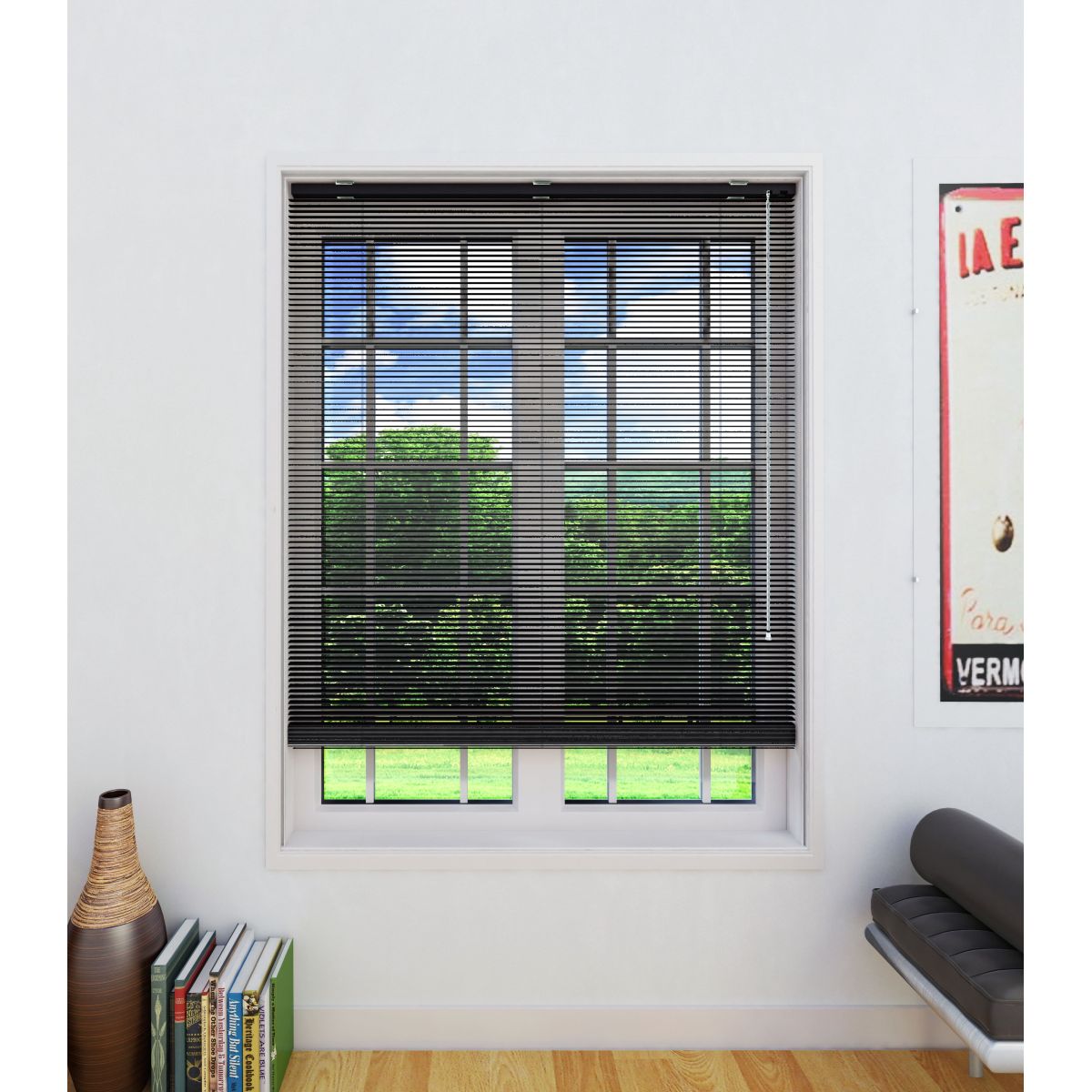 Cortinas a Medida - Americana de Aluminio