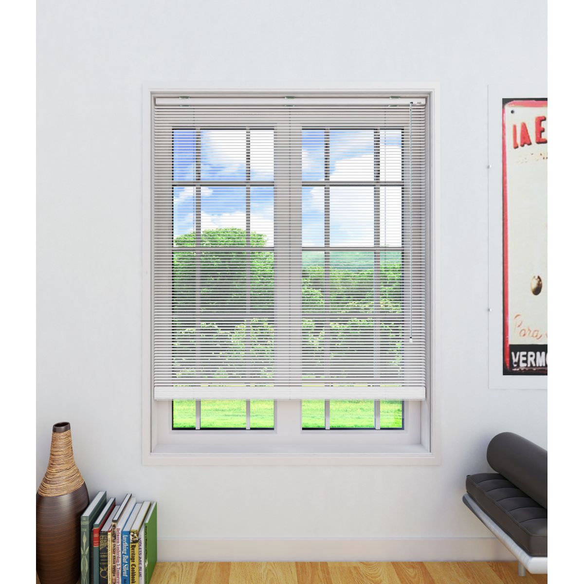 Cortinas a Medida - Americana de Aluminio