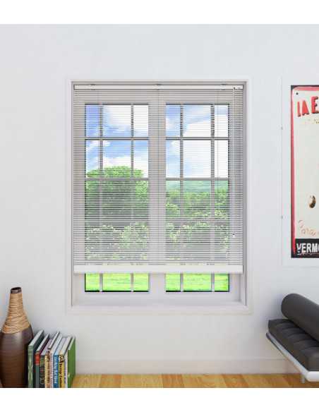 Cortinas a Medida - Americana de Aluminio