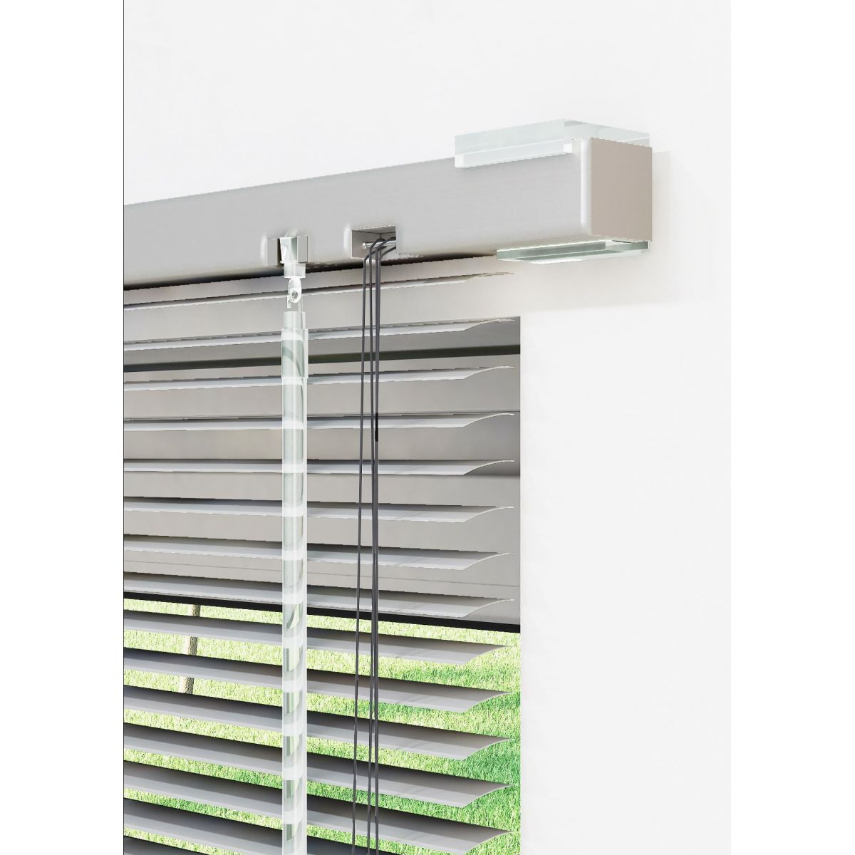 Cortinas a Medida - Americana de Aluminio