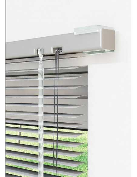 Cortinas a Medida - Americana de Aluminio