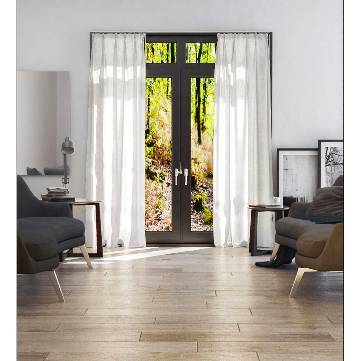 Cortina a medida - Clasicas