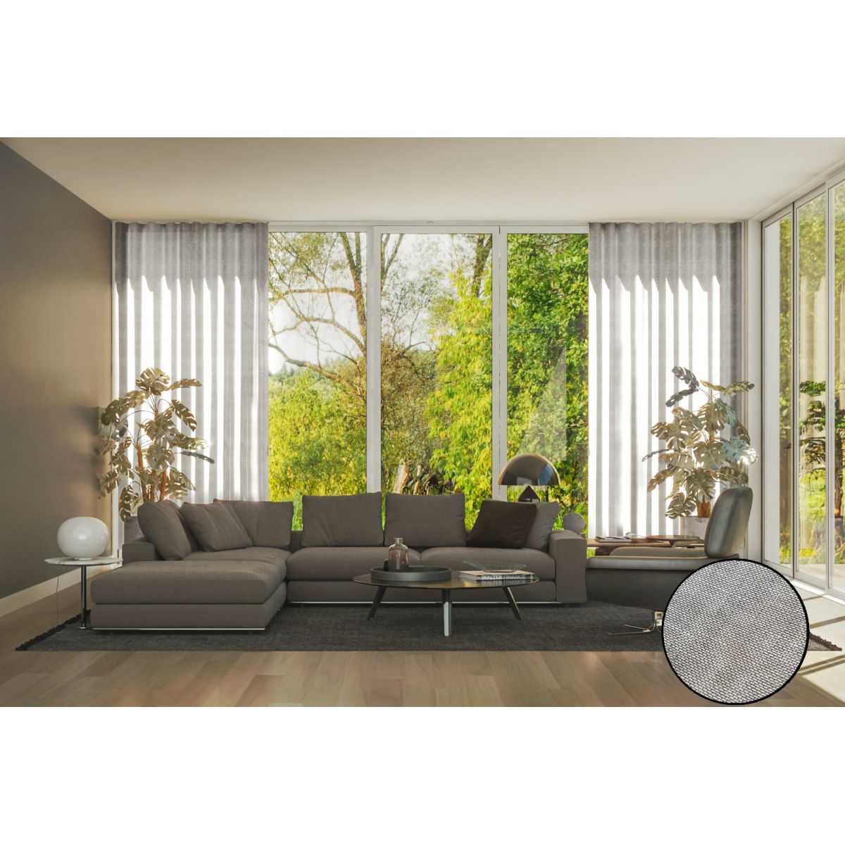 Cortina a medida - Clasicas