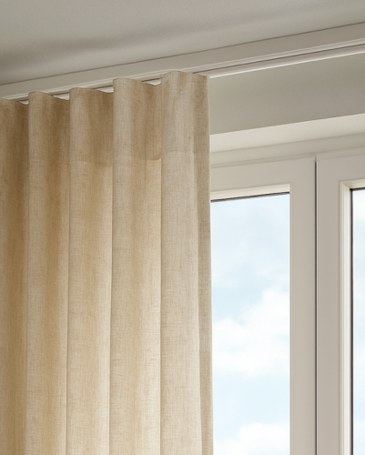 Un paño hacia la izquierda